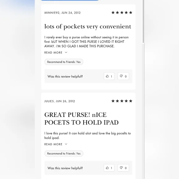 Kate Spade Glove Court Lainey 14 Karat Plated Blue Leather Double Zip Purse Bag - Picture 10 of 16